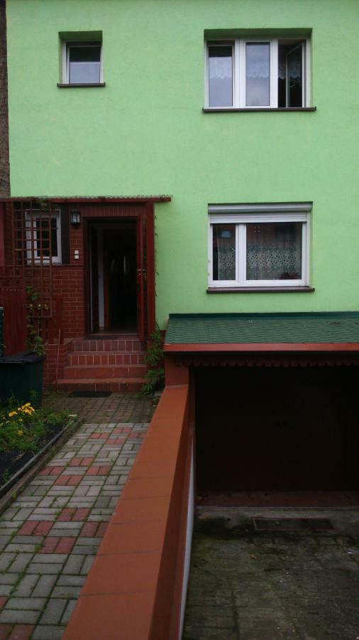 Apartament Europejskiej Stolicy Kultury Apartment Wroclaw Exterior photo