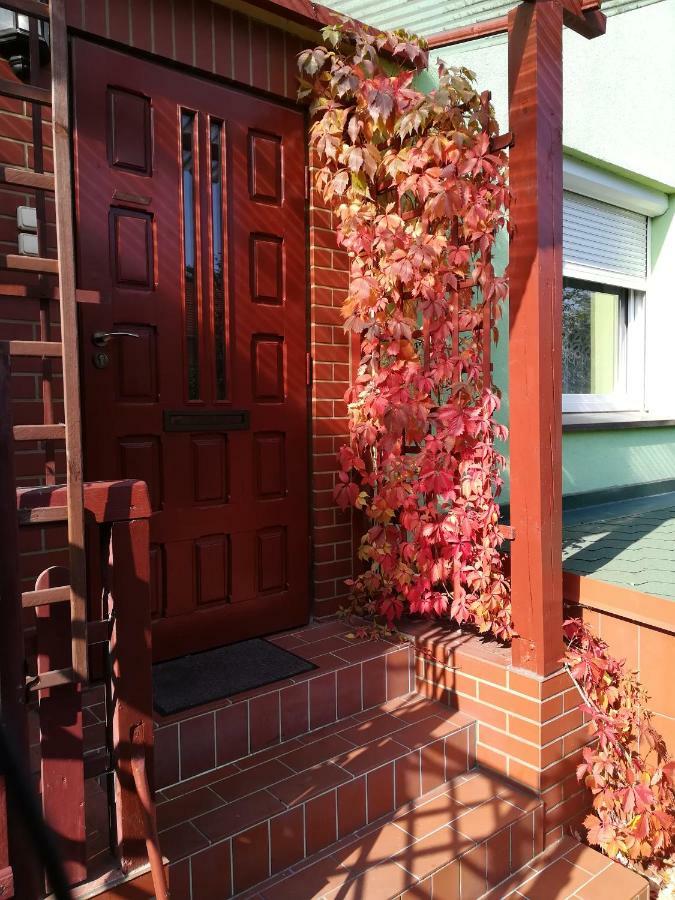 Apartament Europejskiej Stolicy Kultury Apartment Wroclaw Exterior photo